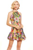 Aviva Dress - Jungle Safari